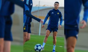 Usai Ronaldo Ngamuk di Dubai, Al-Nassr Siap 'Lumat' Al-Ahli Doha di Babak Gugur ACL Two Besok Malam!
