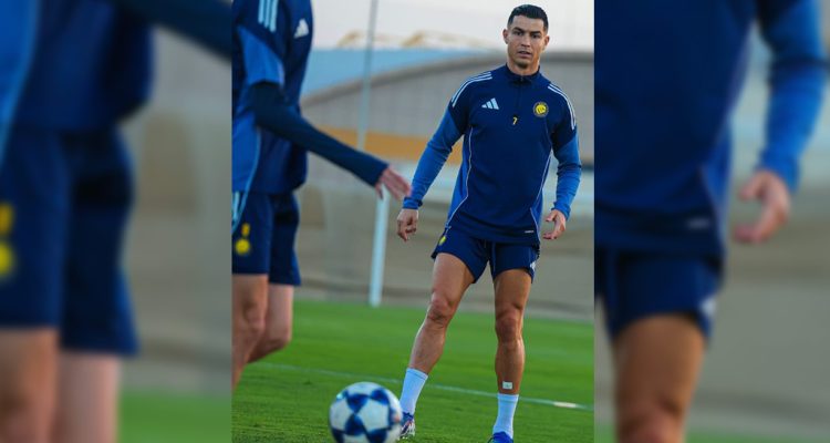 Usai Ronaldo Ngamuk di Dubai, Al-Nassr Siap 'Lumat' Al-Ahli Doha di Babak Gugur ACL Two Besok Malam!