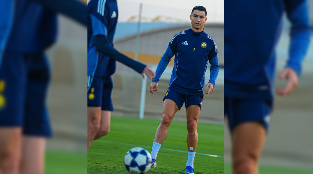 Usai Ronaldo Ngamuk di Dubai, Al-Nassr Siap 'Lumat' Al-Ahli Doha di Babak Gugur ACL Two Besok Malam!