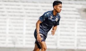 Pulih Dari Cedera Hamstring, Marselino Ferdinan Kembali Gabung Latihan AS Trencin