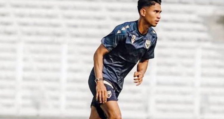 Pulih Dari Cedera Hamstring, Marselino Ferdinan Kembali Gabung Latihan AS Trencin