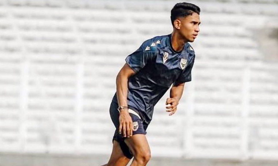 Pulih Dari Cedera Hamstring, Marselino Ferdinan Kembali Gabung Latihan AS Trencin
