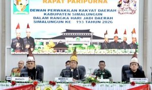 HUT Simalungun ke-193 Ternoda, 27 Anggota DPRD Absen Berjamaah, Marwah Daerah Dipertaruhkan!