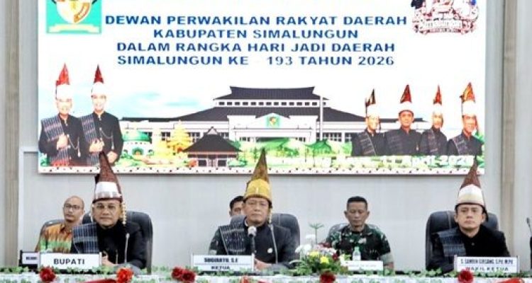 HUT Simalungun ke-193 Ternoda, 27 Anggota DPRD Absen Berjamaah, Marwah Daerah Dipertaruhkan!