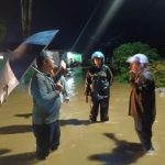 Tinjau Meluapnya Aek Haidupan Siwaluompu, Pemkab Taput Kejar Target Normalisasi Sungai!