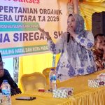 Derliana Siregar Sosialisasikan Ranperda Pertanian Organik di Madina, Petani Didorong 'Banting Stir' Demi Tanah Subur dan Hasil Maknyus!