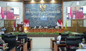 Peta wilayah Deli Serdang dan rencana pemekaran kecamatan Percut Sei Tuan