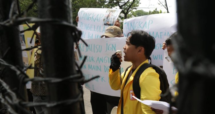 SKANDAL KIP KULIAH MEMANAS! Kejatisu Garap Kepala LLDikti Sumut, Mahasiswa ITBI Ngaku Dipungli Jutaan Rupiah