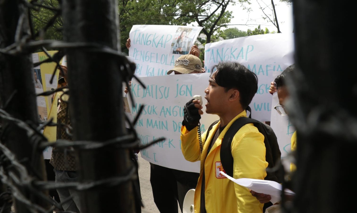 SKANDAL KIP KULIAH MEMANAS! Kejatisu Garap Kepala LLDikti Sumut, Mahasiswa ITBI Ngaku Dipungli Jutaan Rupiah