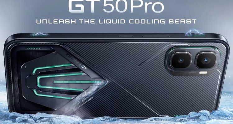 Infinix GT 50 Pro Resmi Meluncur, Intip Spesifikasi Dewa dan Harganya di Indonesia