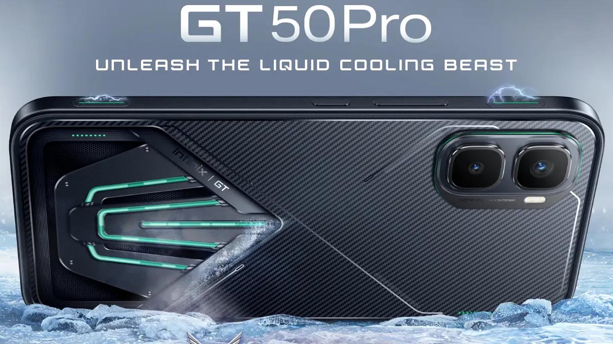 Infinix GT 50 Pro Resmi Meluncur, Intip Spesifikasi Dewa dan Harganya di Indonesia