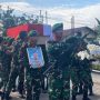 Prajurit Terbaik TNI Gugur di Lebanon, Dimakamkan Secara Militer di TMP Lubuk Pakam