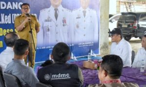 Kampus Terpadu UMSU Saentis Mulai Menggeliat, Bupati Deli Serdang Garansi Akses Jalan Dibangun Awal 2027