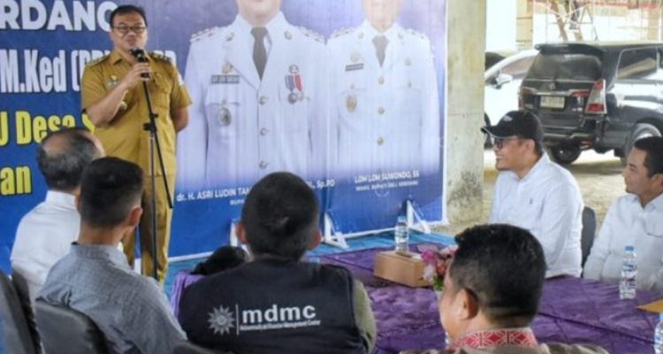 Kampus Terpadu UMSU Saentis Mulai Menggeliat, Bupati Deli Serdang Garansi Akses Jalan Dibangun Awal 2027