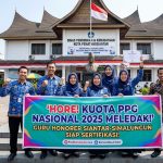 Kuota PPG Nasional 2025 Meledak, Guru Honor di Siantar-Simalungun Wajib Siap-Siap Jadi Sertifikasi!