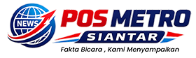 Pos Metro Siantar