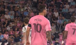 Messi Menggila! Inter Miami Hancurkan New England Revolution di Depan Puluhan Ribu Pasang Mata