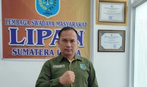 Pantas Tarigan "Ngegas", Siap Laporkan Kades Lau Rakit ke APH Terkait Dugaan Mark-Up Proyek Desa!