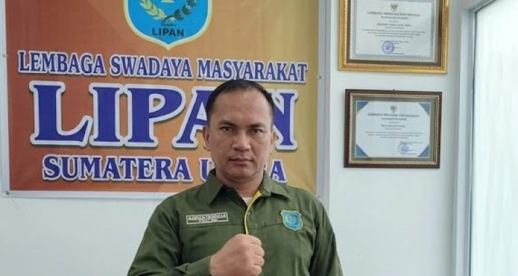 Pantas Tarigan "Ngegas", Siap Laporkan Kades Lau Rakit ke APH Terkait Dugaan Mark-Up Proyek Desa!
