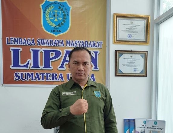 Pantas Tarigan "Ngegas", Siap Laporkan Kades Lau Rakit ke APH Terkait Dugaan Mark-Up Proyek Desa!