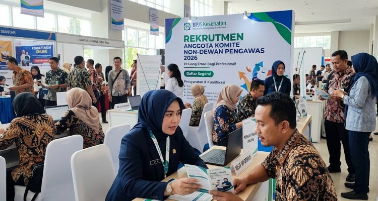 Peluang Emas! BPJS Kesehatan Cari Anggota Komite Non-Dewan Pengawas 2026, Cek Syarat Lengkapnya di Sini!