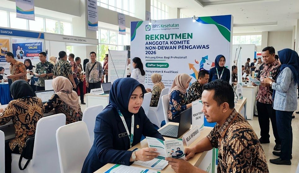 Peluang Emas! BPJS Kesehatan Cari Anggota Komite Non-Dewan Pengawas 2026, Cek Syarat Lengkapnya di Sini!