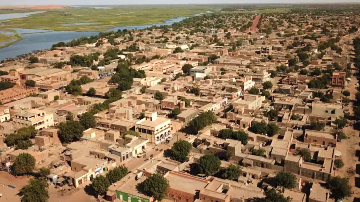 Pertempuran Sengit Meletus di Mali! Pasukan Pemerintah Gempur Kelompok Teroris, Puluhan Tewas