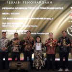 Perumda Tirta Uli Pematangsiantar Borong 4 Penghargaan Bergengsi di TOP BUMD Awards 2026, Zulkifli Lubis Raih Gelar CEO Terbaik!