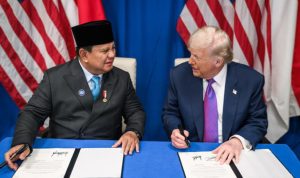 GEGER! Perjanjian Dagang RI-AS Bikin Industri Media Tercekik, Publisher Rights Terancam ‘Mandul’!