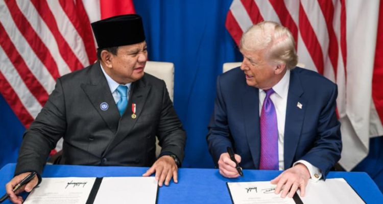 GEGER! Perjanjian Dagang RI-AS Bikin Industri Media Tercekik, Publisher Rights Terancam ‘Mandul’!