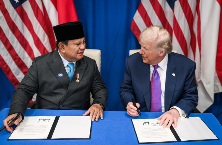 GEGER! Perjanjian Dagang RI-AS Bikin Industri Media Tercekik, Publisher Rights Terancam ‘Mandul’!