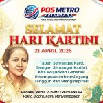 Ini Kumpulan Ucapan dan Poster Kece "Selamat Hari Kartini 2026", Cocok Banget Buat Status Medsosmu!