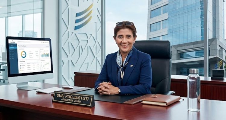Dedi Mulyadi ‘Gadang-gadang’ Susi Pudjiastuti Jadi Bos Besar di Bank BJB, Ini Alasannya!