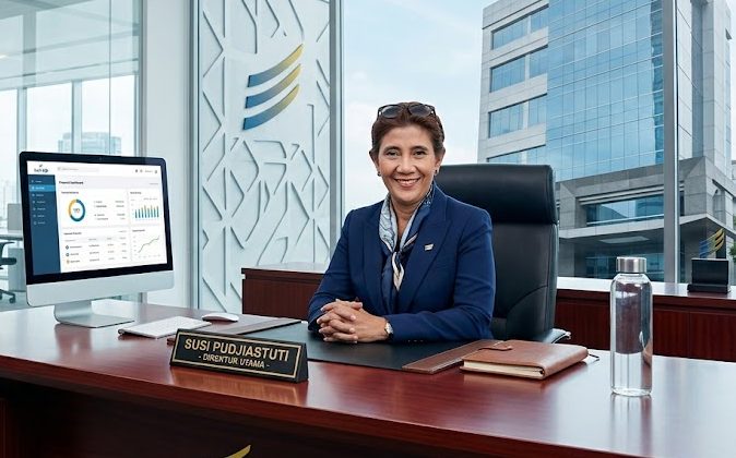 Dedi Mulyadi ‘Gadang-gadang’ Susi Pudjiastuti Jadi Bos Besar di Bank BJB, Ini Alasannya!