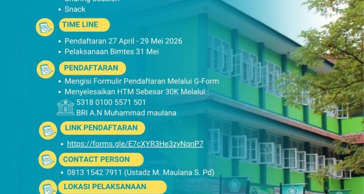 Asrama Adilatul Farabi Gelar Bimtes Seleksi UM-PTKIN UINSU 2026, Hadirkan Pemateri Akademisi Senior!