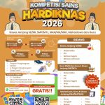 POSI Gelar Kompetisi Sains Hardiknas 2026 Gratis, Siantar-Simalungun Ayo Buruan Daftar!