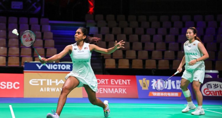 Malaysia Runner-Up Grup B Piala Uber 2026 Usai Digilas Jepang, Kapten Thinaah Ngaku Sedih Belum Sumbang Poin