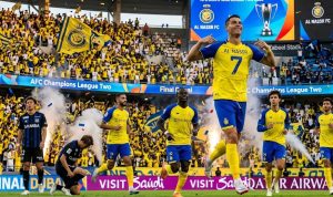 Al Nassr Tantang Gamba Osaka di Final AFC Champions League Two, CR7 Siap Angkat Trofi!