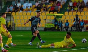 Ronaldo Mengamuk, Al Nassr Pesta 4 Gol ke Gawang Al Wasl