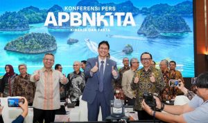 Ekonomi RI Makin Kencang! Menkeu Beberkan Realisasi APBN per Maret, Pendapatan Negara Tembus Rp574,9 Triliun
