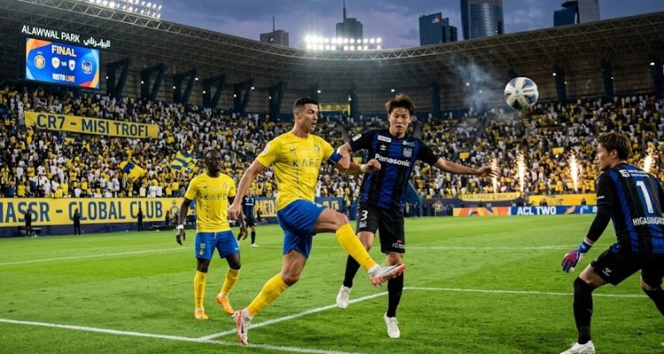 Al Nassr vs Gamba Osaka: Misi Ronaldo Cs Angkat Trofi ACL Two, Bakal Seru Bah!