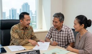 Dapat Tanah dari Orang Tua? Simak Penjelasan Proses Balik Nama Sertipikat Berikut Ini