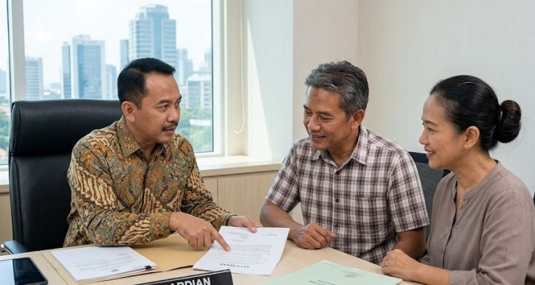 Dapat Tanah dari Orang Tua? Simak Penjelasan Proses Balik Nama Sertipikat Berikut Ini