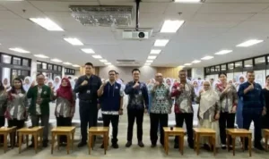 BI Pematangsiantar 'Digeruduk' Ratusan Siswa SMK Tamansiswa, Ada Apa?