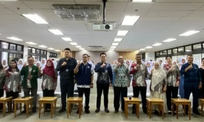 BI Pematangsiantar 'Digeruduk' Ratusan Siswa SMK Tamansiswa, Ada Apa?
