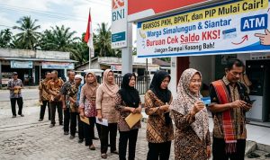 Bansos PKH, BPNT, dan PIP Mulai Cair, Warga Simalungun dan Siantar Buruan Cek Saldo KKS, Jangan Sampai Kosong Bah!
