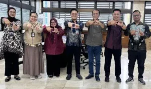 Bayar Retribusi di Pasar Horas Kini Pakai QRIS, Biar Makin ‘Cemumuah’ dan Gak Ribet Lagi!