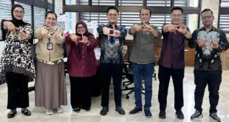 Bayar Retribusi di Pasar Horas Kini Pakai QRIS, Biar Makin ‘Cemumuah’ dan Gak Ribet Lagi!