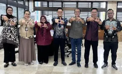 Bayar Retribusi di Pasar Horas Kini Pakai QRIS, Biar Makin ‘Cemumuah’ dan Gak Ribet Lagi!