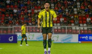 Bursa Transfer Memanas! DPMM FC Resmi Depak Ramadhan Sananta, Kapten Persita Langsung Merapat!